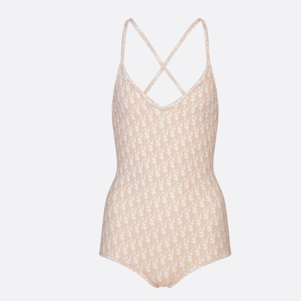 Gorgeous Dior cruise 2022 one piece